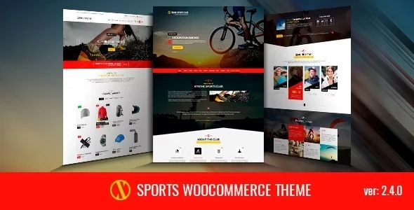 Xsports – Xtreme Sports WordPress Theme