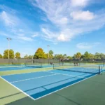 Pickleball Court