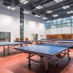Table Tennis Hall