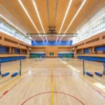 Badminton Court