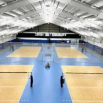 Volleyball Court