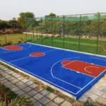 Basketball Court